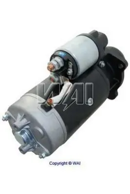 WAI 17074N Mars Motoru 12v 3.0 Kw 9 Dıs (Bosch Tıp) Atlas Deutz Fahr Khd 6005016395