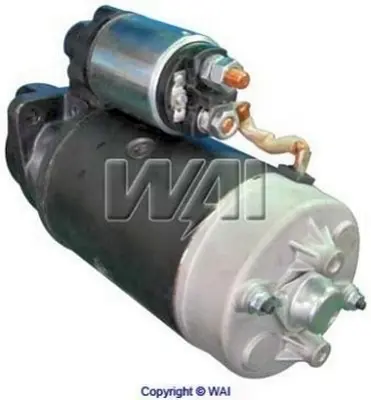 WAI 17320N Mars Motoru 24v 9 Dıs 4 Kw Scanıa 2 Serı 82 81>86  92 85>88   1516825R 571451 6233004