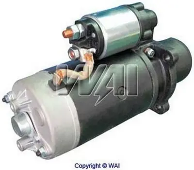 WAI 17320N Mars Motoru 24v 9 Dıs 4 Kw Scanıa 2 Serı 82 81>86  92 85>88   1516825R 571451 6233004