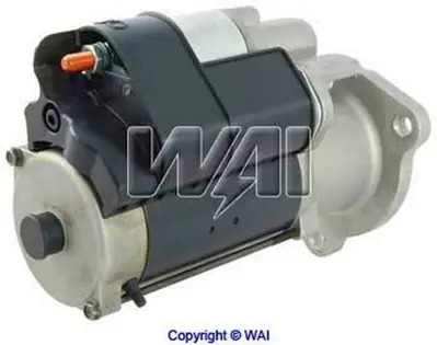 WAI 19795N Mars Motoru 24v 5.5 Kw 12 Dıs Scana G-P-R-T Serısı 579261