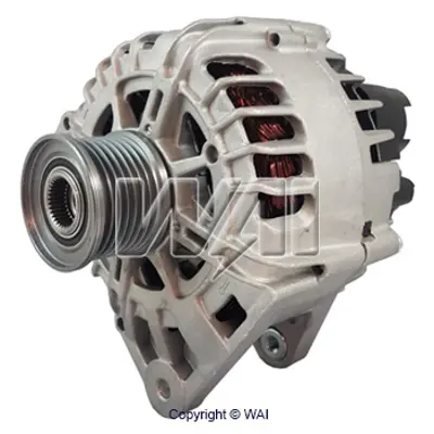 WAI 20843N Alternator 12v 150a Laguna Iıı 2.0 07>17 (Valeo Tıp) 231000186R