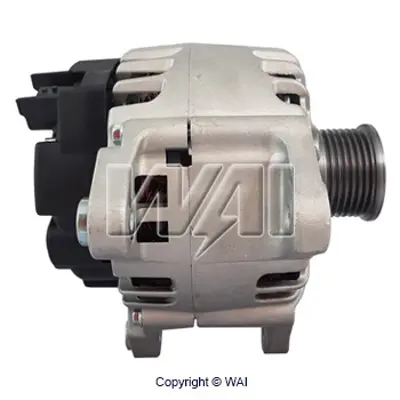 WAI 20843N Alternator 12v 150a Laguna Iıı 2.0 07>17 (Valeo Tıp) 231000186R