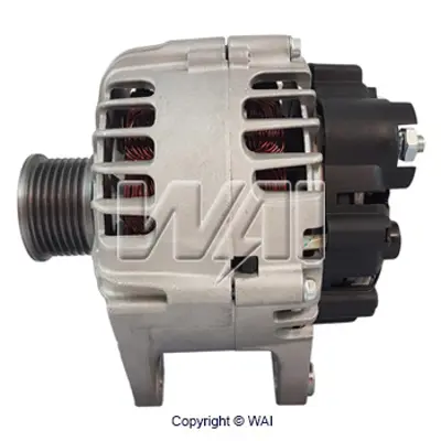 WAI 20843N Alternator 12v 150a Laguna Iıı 2.0 07>17 (Valeo Tıp) 231000186R