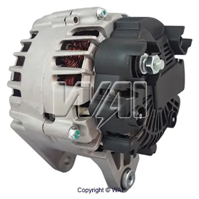 WAI 20843N Alternator 12v 150a Laguna Iıı 2.0 07>17 (Valeo Tıp) 231000186R