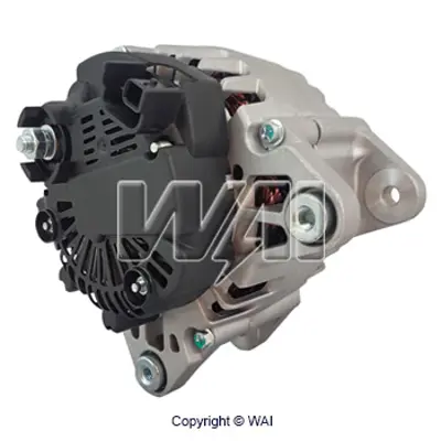 WAI 20843N Alternator 12v 150a Laguna Iıı 2.0 07>17 (Valeo Tıp) 231000186R