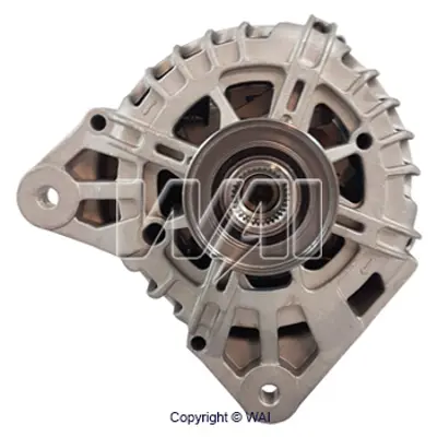 WAI 20843N Alternator 12v 150a Laguna Iıı 2.0 07>17 (Valeo Tıp) 231000186R