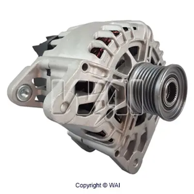 WAI 20843N Alternator 12v 150a Laguna Iıı 2.0 07>17 (Valeo Tıp) 231000186R