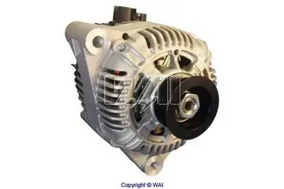 WAI 21333N Alternator 12v 80a 306-406-Xantıa-Xsara 1.8-2.0 16v 9617861280 9617861480 9631318280 A2TA2091F