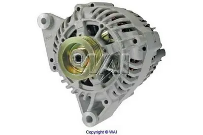 WAI 21803N Alternator 12v 80a Berlıngo Xsara Partner 1,4 / 1,6 5705X2 9634476880