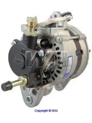 WAI 22070N Alternator 12v 55a Toyota Corolla Hılux Hıace Land Cruıser 2703054263