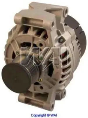 WAI 23020N Alternator 1516476R A0131543602