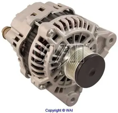 WAI 23174N Alternator 12v 110a Valeo Tıp Renault Clıo Iı 1,5dcı (01 ) / Kangoo 1,5 Dcı (03 ) / Nıssan Mıcra 1,5 23100BN701 8200667603 A2TC0981