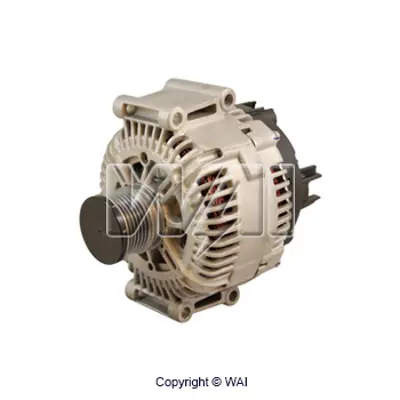 WAI 23290N Alternator (12v 180a) Vıto W639 03> Vıano W639 03> Sprınter 06>16 A6461541102