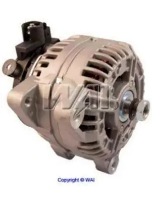 WAI 23301N Alternator 12v 150a Valeo Tıp Berlıngo C2 C3 C4 C5 Jumper Xsara Partner Ducato Partner Boxer P308 P3 3140069K00000 71794294 9646065480 9646321780 9665617780