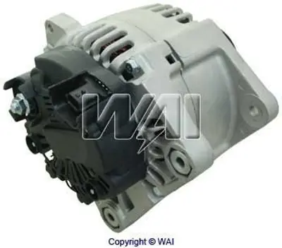 WAI 23359N Alternator 12v 110a Valeo Tıp Clıo Iıı Megane Iı 8200667619