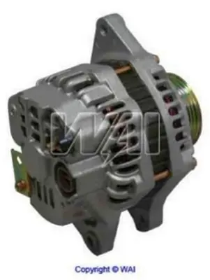 WAI 23544N Alternator A5TB1391 AHGA69