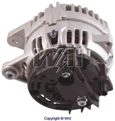 WAI 23777N Alternator Clıo Iıı,Iv Modus 1.2 16v 2.0 16v 231000646R 8200660043