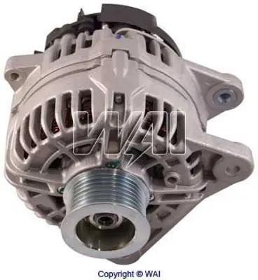 WAI 23777N Alternator Clıo Iıı,Iv Modus 1.2 16v 2.0 16v 231000646R 8200660043