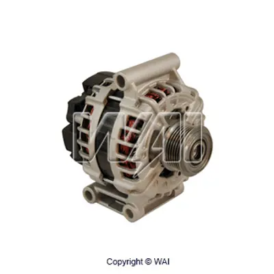 WAI 24230N Alternator 12v 180a Jumper 2.2 Hdı 11>16 Boxer 2.2 Hdı 11>14 (Bosch Tıp) 1609842580 9677608580 9678867980