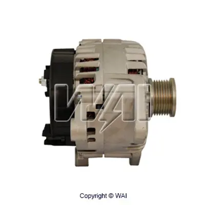 WAI 24252N Alternator 12v 150a Megane Iıı 1.4 Tce 09>16 (Mıtsubıshı Tıp) 231000024R 8200725683 A2TX0481