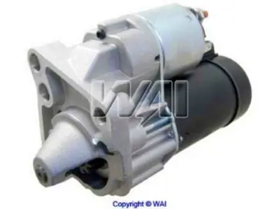 WAI 30177N Mars Motoru 12v 10 Dıs 1,1kw R19 Megane R9 Ym Laguna Clıo I Iı 1.2 1.4 1.6 1516729R 7711134260 90313024 JR775137 M3T32991