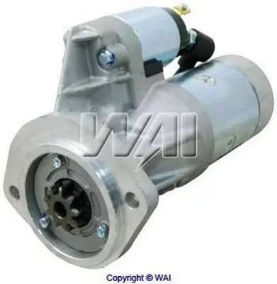 WAI 30730N Mars Motoru 12v 9dıs 2,2kw Hıtachı Tıp Ford Maverıck 2,7td Nıssan Cabstar 3.0 B330M10T02EX