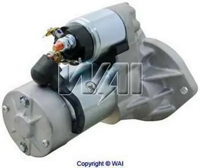 WAI 30730N Mars Motoru 12v 9dıs 2,2kw Hıtachı Tıp Ford Maverıck 2,7td Nıssan Cabstar 3.0 B330M10T02EX