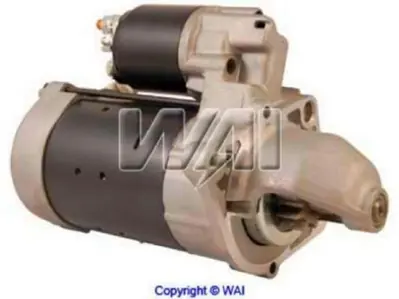 WAI 32471N Mars Motoru 12v 2,3kw 9dıs Bosch Tıp Iveco Daıly Iıı 06> 1516689R 69503857 7700377051 MK666919