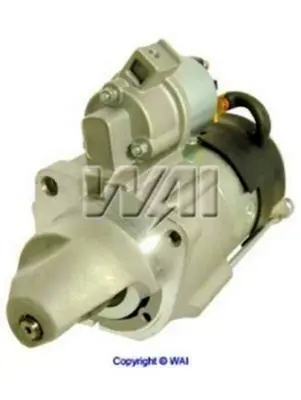 WAI 33224N Mars Motoru 12v 9 Dıs 2,6kw Cıtroen Jumper Fıat Ducato Peugeot Boxer 2,8 Jtd 2,8hdı 131955508 5802Y9 580SZ1 71782324