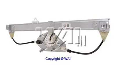 WAI WPR0499LB Cam Regulator Motoru 51357125059