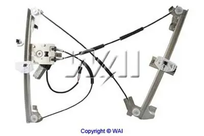 WAI WPR1204LM Cam Regulatoru 9221G3