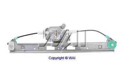 WAI WPR1230LB Cam Regulator Motoru 51358212099