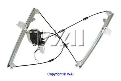 WAI WPR2126LM Cam Regulatoru 8201264500