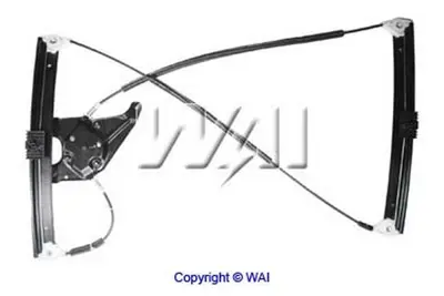 WAI WPR2147L Cam Regulator Motoru 