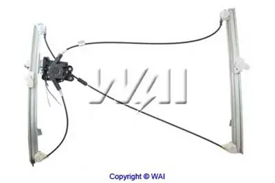 WAI WPR2686LM Cam Mekanızması Elektrıklı Motorlu  On Sol Clıo Iıı 1,2 / 1,4 / 1,6 / 2,0 8200826167