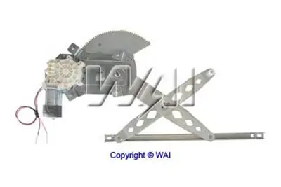 WAI WPR2725RM Cam Regulator Motoru 8340181A10000