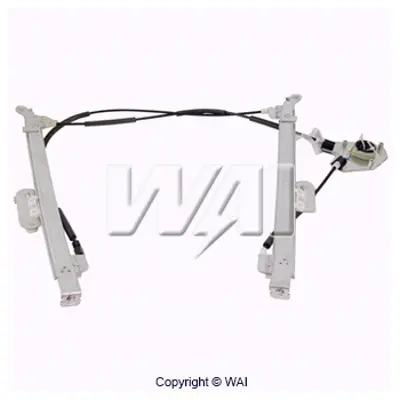 WAI WPR3837L Cam Regulator Motoru 51337039451