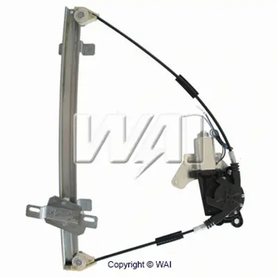 WAI WPR4187RM Cam Regulatoru Komple 807208H30A