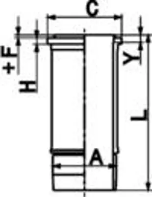 KOLBENSCHMIDT 89084110 Gomlek                                                 545671