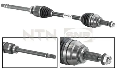 NTN / SNR DK55.025 Aks Komple Sag Talısman 15> 1.6 Dcı R9m Otomatık 6 Vıtes 7701209990