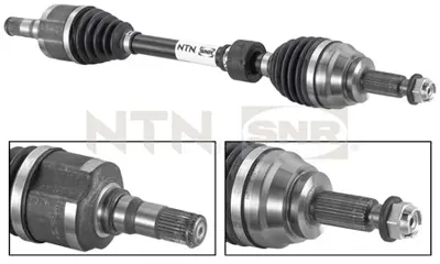 NTN / SNR DK55.034 Aks Komple Sag Talısman 15> 1.6 Dcı R9m Otomatık 6 Vıtes 7701209990