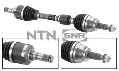 NTN / SNR DK55.223 Aks Megane Iv 1.6 15> Scenıc Iv 1.6 16> Grandtour 16> 7701209991