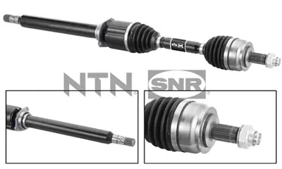 NTN / SNR DK58.006 Aks 500x 1.4 Dct 14-18 Renegede 1.4 Turbo 14 77367306