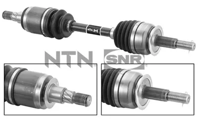 NTN / SNR DK68.017 Aks Nıssan Navara Fl 3.0 Dcı 09 C9741EB7AC