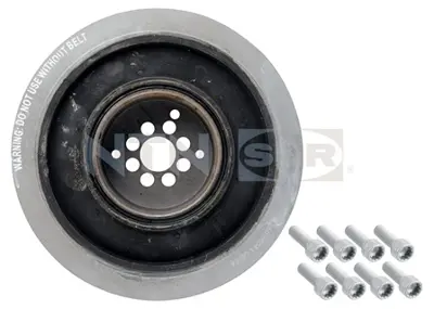 NTN / SNR DPF357.01K1 Krank Kasnagı A4 A6 A8 Q7 Phaeton Touareg 2,7 / 3,0tdı Bmk Bks Bpp Bsg 05>11 59105251S