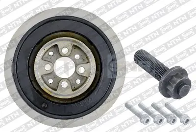 NTN / SNR DPF357.09K1 Krank Kasnağı Kiti 28105243T 95VW6B321CB