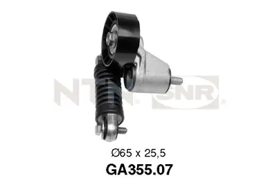 NTN / SNR GA355.07 Alternator Gergı Rulmanı Megane Iı 2.0 7700862152