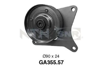 NTN / SNR GA355.57 Alternator Gergı Rulmanı Clıo I 1.8 Rsı 7700856888