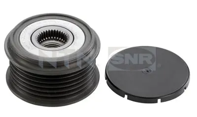 NTN / SNR GA751.01 Alternator Kasnagı (Bosch Tıp) Mercedes W202 96>00 S202 96>01 W210 96>02 V-Class 638/2 96>03 Vıto 63 211242 4805492 6041500560 93743440