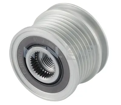 NTN / SNR GA751.03 Alternator Kasnagı W202 97>01 W210 98>02 V-Class 638/2 99>03 Vıto 638 99>03 Sprınter 00>06 6111550215